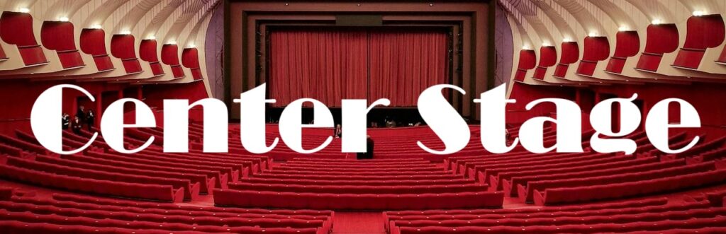 center stage logo