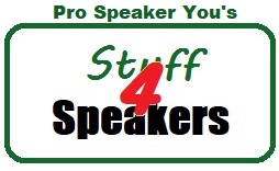 Stuff 4 Speakers logo