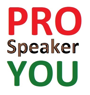 Pro Speaker You logo