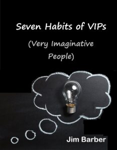 Seven Habits of Very Imaginative People cover